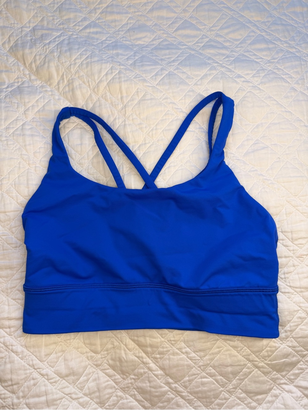Lululemon Energy Longline Bra